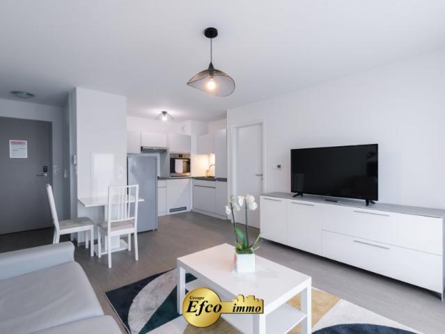 ▷ Appartement à louer • Blotzheim • 41,53 m² • 1 250 € | immoRegion