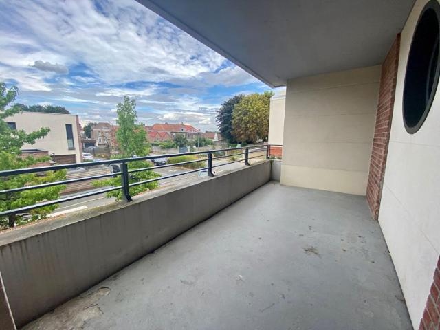 ▷ Appartement à louer • Bondues • 47,8 m² • 781 € | immoRegion