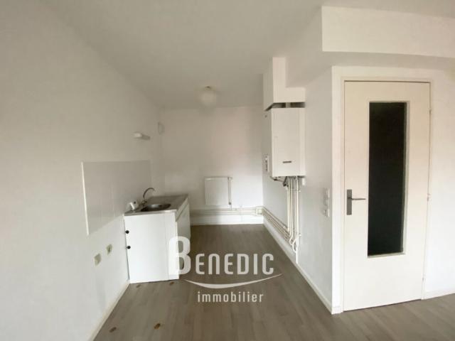 ▷ Appartement à louer • Boulay Moselle • 46,6 m² • 410 € | immoRegion