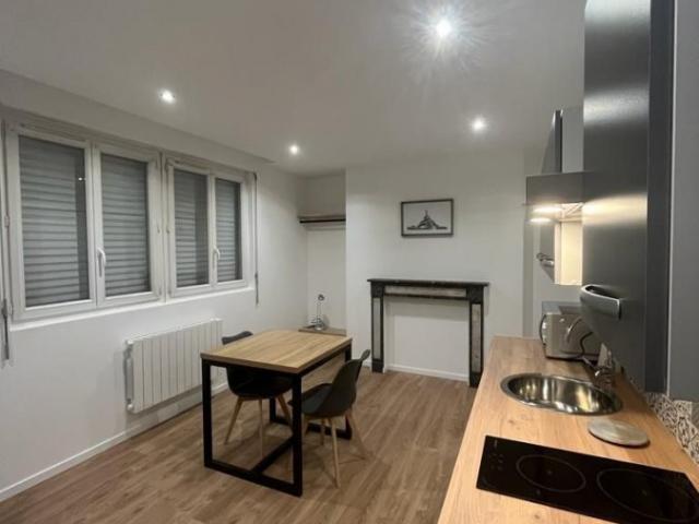 ▷ Appartement à louer • Boulogne sur Mer • 20,87 m² • 430 € | immoRegion