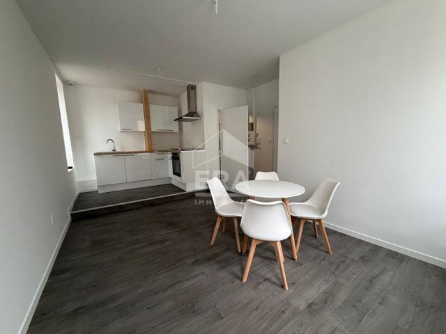 ▷ Appartement à louer • Boulogne sur Mer • 26 m² • 480 € | immoRegion