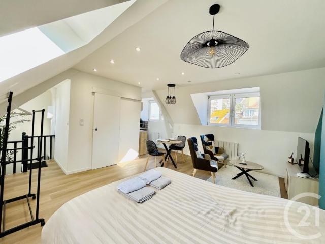 ▷ Appartement à louer • Boulogne sur Mer • 28,5 m² • 550 € | immoRegion