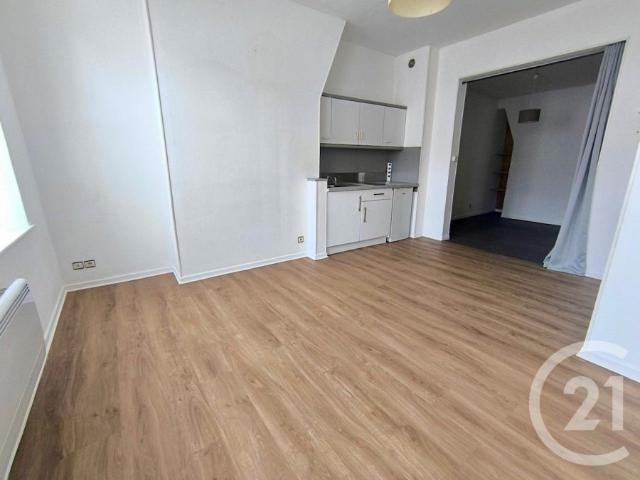 ▷ Appartement à louer • Boulogne sur Mer • 29 m² • 415 € | immoRegion