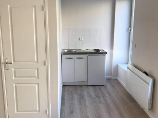 ▷ Appartement à louer • Boulogne sur Mer • 32 m² • 440 € | immoRegion
