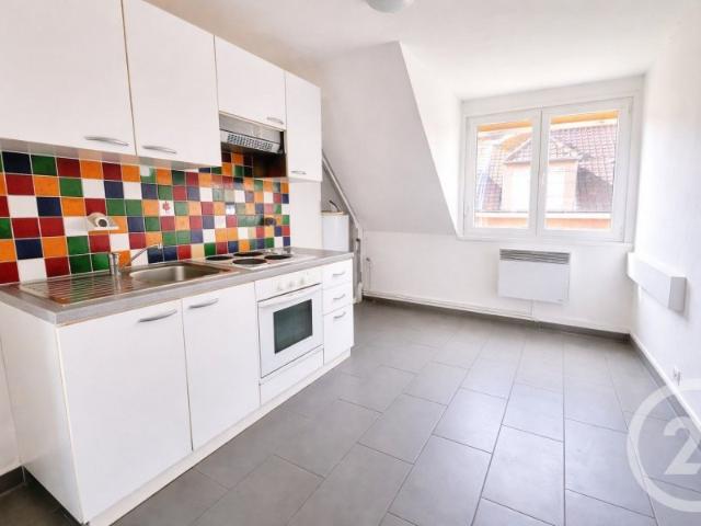 ▷ Appartement à louer • Boulogne sur Mer • 33,86 m² • 480 € | immoRegion