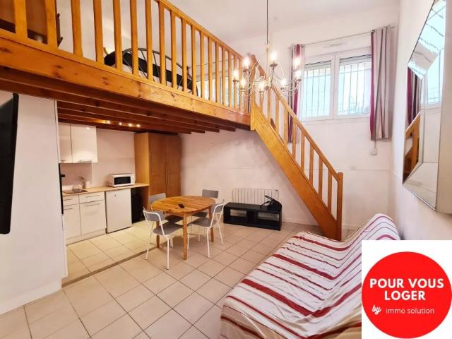 ▷ Appartement à louer • Boulogne sur Mer • 35 m² • 520 € | immoRegion