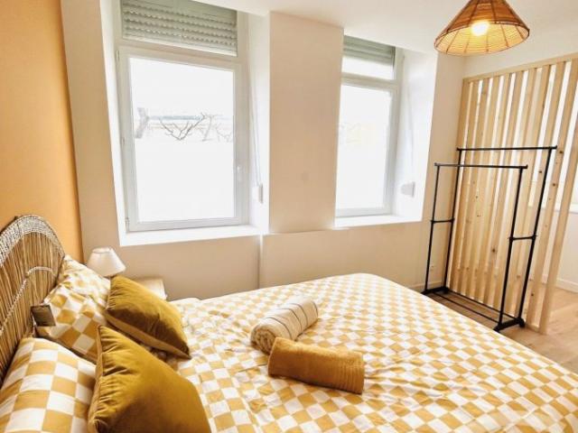 ▷ Appartement à louer • Boulogne sur Mer • 35 m² • 550 € | immoRegion