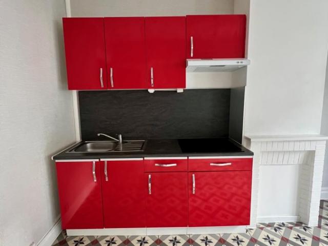 ▷ Appartement à louer • Boulogne sur Mer • 40,1 m² • 470 € | immoRegion