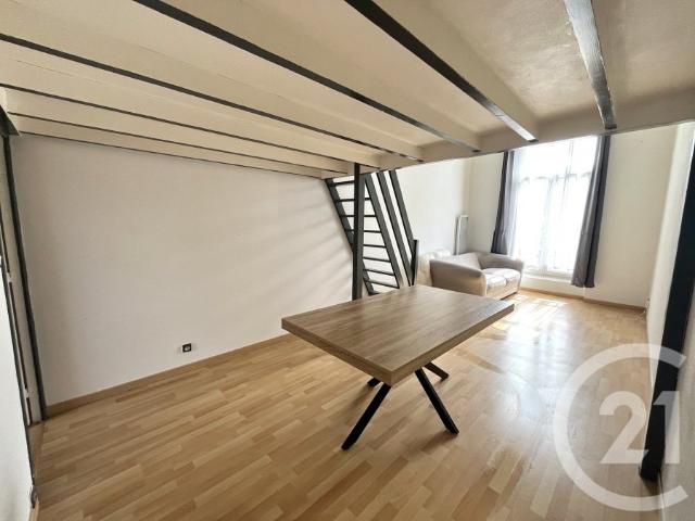 ▷ Appartement à louer • Boulogne sur Mer • 40,4 m² • 550 € | immoRegion