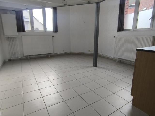 ▷ Appartement à louer • Boulogne sur Mer • 40,52 m² • 490 € | immoRegion