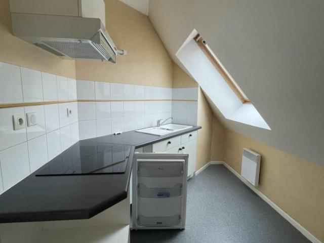 ▷ Appartement à louer • Boulogne sur Mer • 40 m² • 480 € | immoRegion