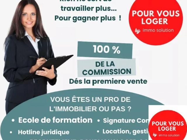 ▷ Appartement à louer • Boulogne sur Mer • 44 m² • 480 € | immoRegion