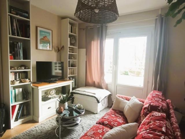 ▷ Appartement à louer • Boulogne sur Mer • 47 m² • 530 € | immoRegion