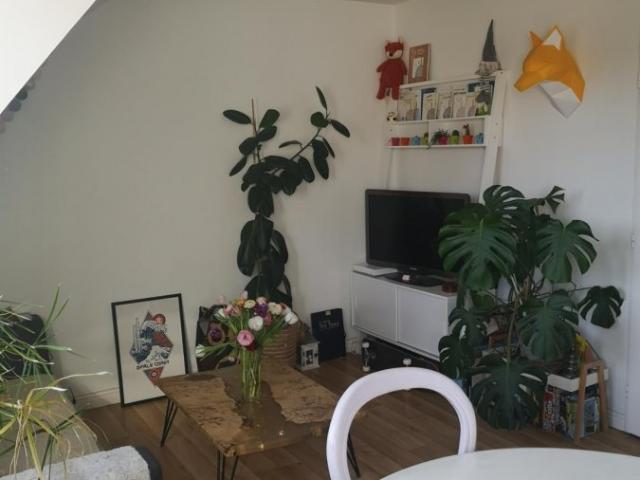 ▷ Appartement à louer • Boulogne sur Mer • 50 m² • 535 € | immoRegion