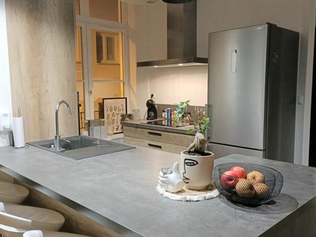 ▷ Appartement à louer • Boulogne sur Mer • 53 m² • 600 € | immoRegion