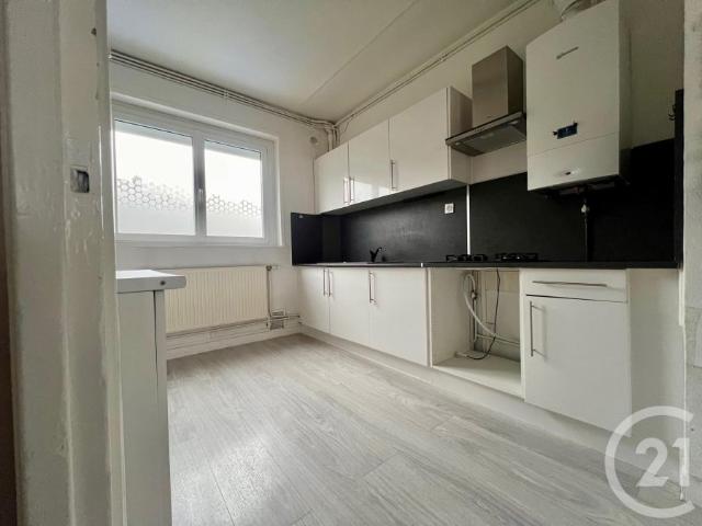 ▷ Appartement à louer • Boulogne sur Mer • 57,61 m² • 650 € | immoRegion
