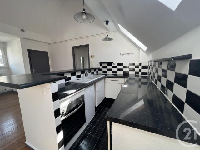▷ Appartement à louer • Boulogne sur Mer • 59,25 m² • 560 € | immoRegion