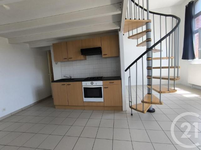 ▷ Appartement à louer • Boulogne sur Mer • 67 m² • 660 € | immoRegion