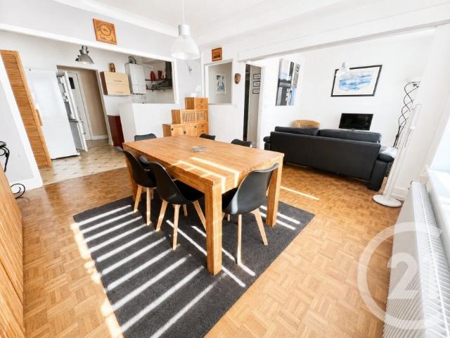 ▷ Appartement à louer • Boulogne sur Mer • 74,52 m² • 860 € | immoRegion