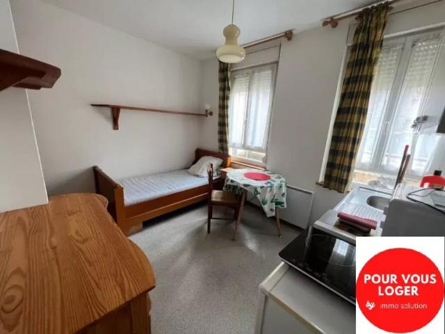 ▷ Appartement à louer • Boulogne sur Mer • 83 m² • 285 € | immoRegion