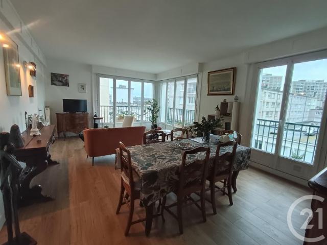 ▷ Appartement à louer • Boulogne sur Mer • 88 m² • 860 € | immoRegion
