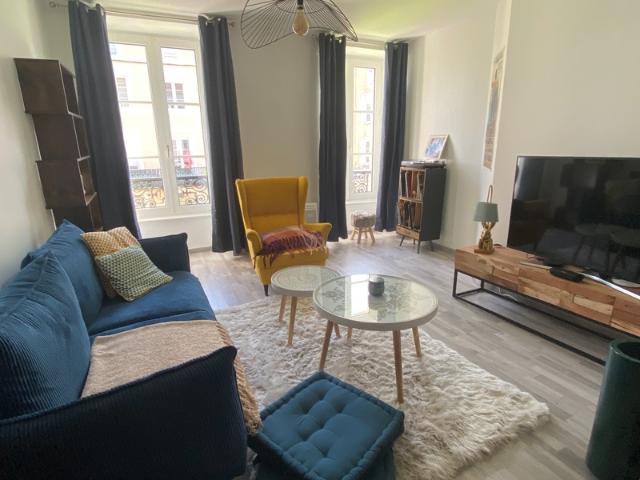 ▷ Appartement à louer • Bouzonville • 55 m² • 530 € | immoRegion