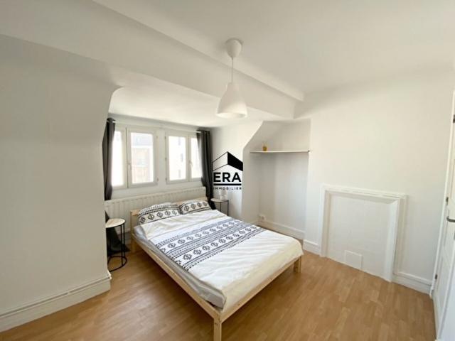 ▷ Appartement à louer • Calais • 50 m² • 595 € | immoRegion