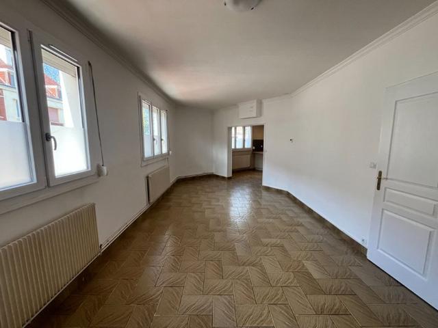 ▷ Appartement à louer • Calais • 52 m² • 470 € | immoRegion