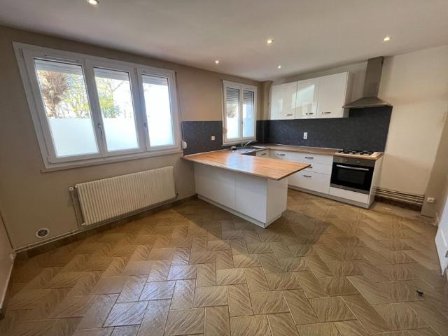 ▷ Appartement à louer • Calais • 52 m² • 500 € | immoRegion
