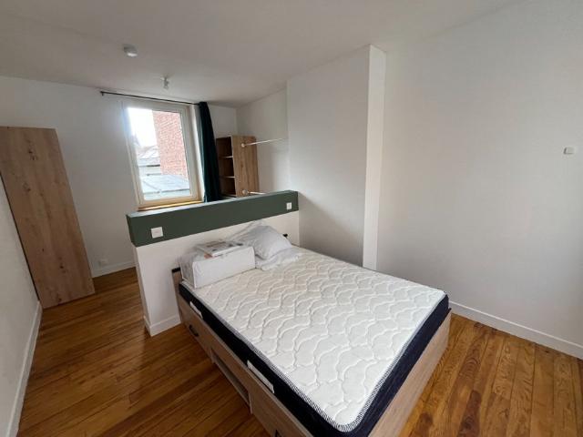 ▷ Appartement à louer • Calais • 58 m² • 725 € | immoRegion