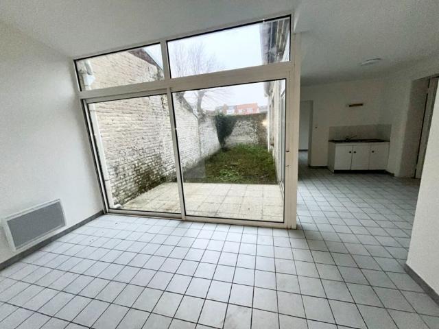 ▷ Appartement à louer • Calais • 72 m² • 625 € | immoRegion