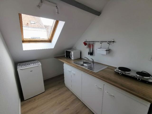 ▷ Appartement à louer • Calais • 24 m² • 455 € | immoRegion