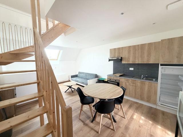 ▷ Appartement à louer • Calais • 33,48 m² • 580 € | immoRegion