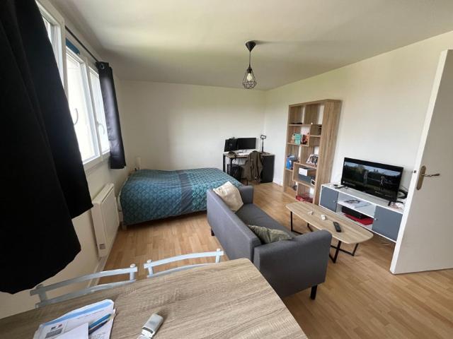 ▷ Appartement à louer • Calais • 33 m² • 420 € | immoRegion