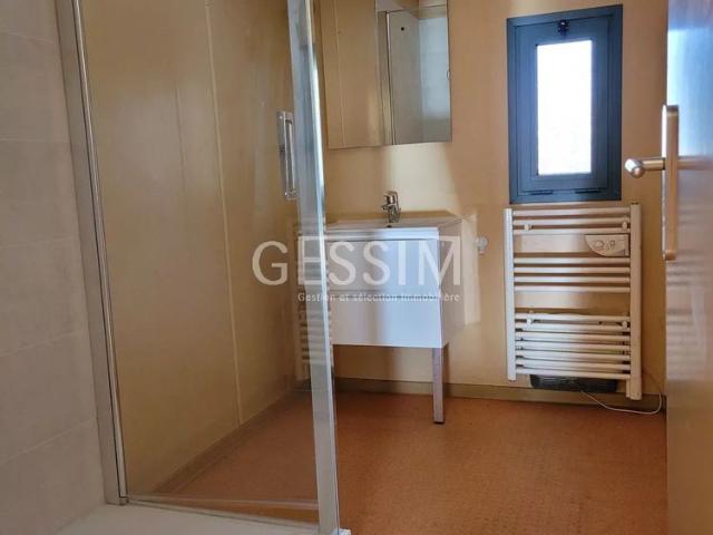 Appartement a louer centre village