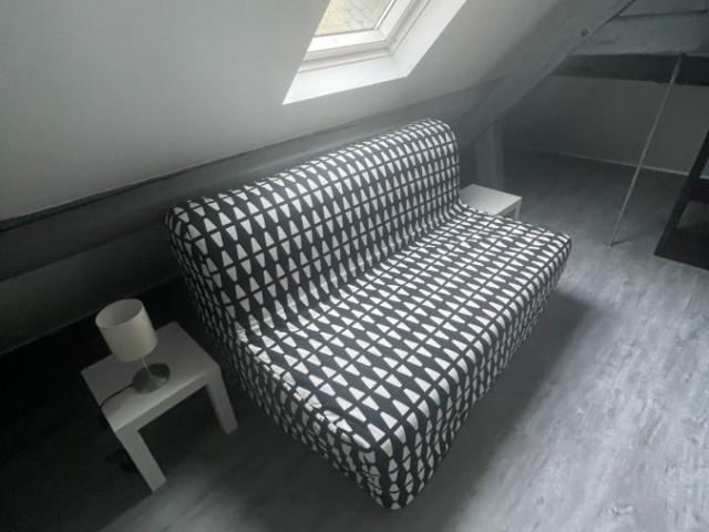 ▷ Appartement à louer • centre ville Centre Ville • 10 m² • 580 € | immoRegion