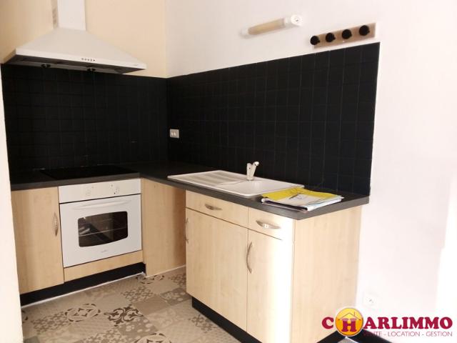 Appartement à louer Chabanais