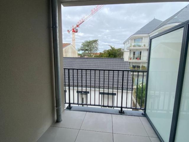 ▷ Appartement à louer • Challans • 39,28 m² • 640 € | immoRegion