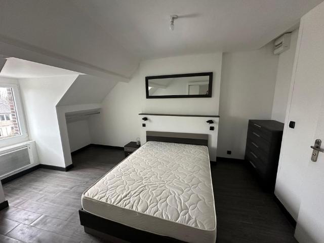APPARTEMENT à louer CHERBOURG EN COTENTIN OCTEVILLE Ref: LAPP100031 Agence Lefranc Immobilier