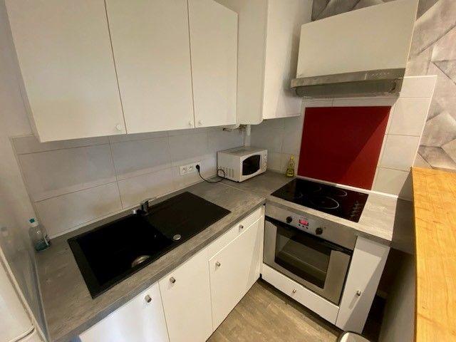 APPARTEMENT à louer CHERBOURG EN COTENTIN Ref: LAPP99999 Agence Lefranc Immobilier