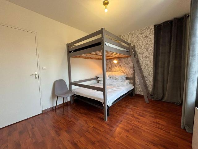APPARTEMENT à louer CHERBOURG Ref: LAPP100086 Agence Lefranc Immobilier
