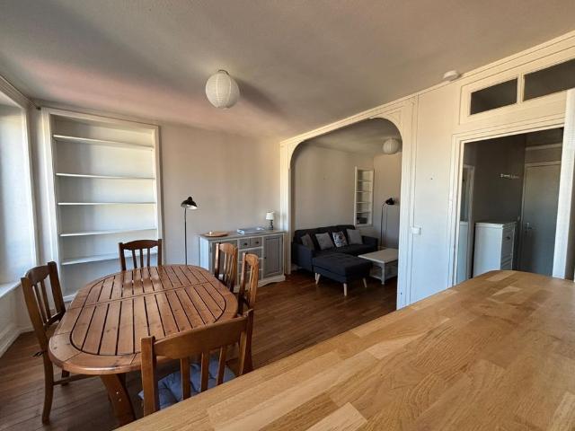 APPARTEMENT à louer CHERBOURG Ref: LAPP100114 Agence Lefranc Immobilier