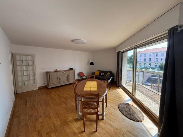 APPARTEMENT à louer Cherbourg Ref: LAPP100215 Agence Lefranc Immobilier