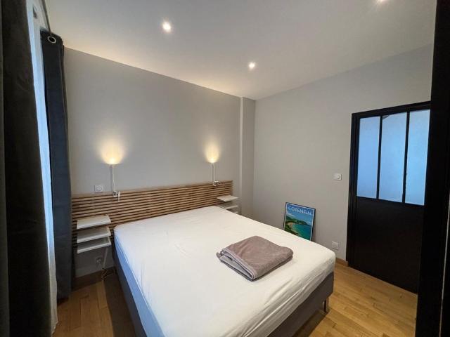APPARTEMENT à louer CHERBOURG Ref: LAPP100219 Agence Lefranc Immobilier