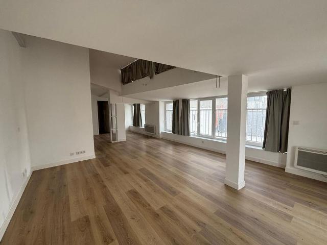 APPARTEMENT à louer CHERBOURG Ref: LAPP41941 Agence Lefranc Immobilier