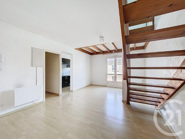 ▷ Appartement à louer • Cholet • 47,64 m² • 600 € | immoRegion