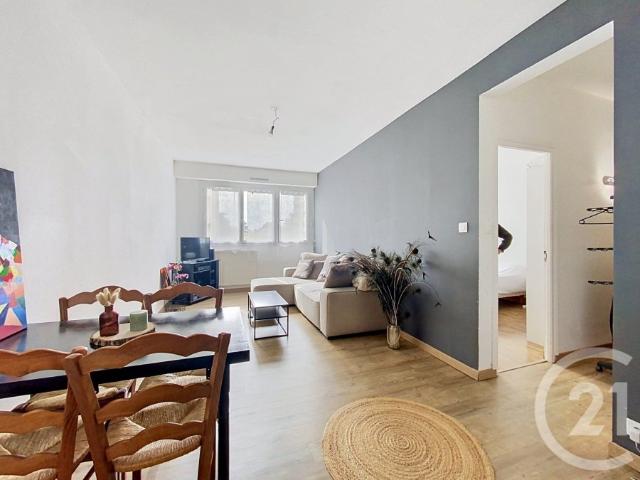 ▷ Appartement à louer • Cholet • 45,75 m² • 488 € | immoRegion