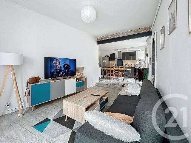 ▷ Appartement à louer • Cholet • 60,43 m² • 615 € | immoRegion