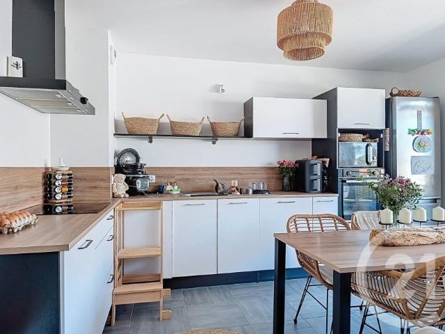 ▷ Appartement à louer • Cholet • 62,42 m² • 780 € | immoRegion