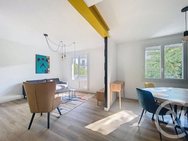 ▷ Appartement à louer • Cholet • 64,3 m² • 650 € | immoRegion